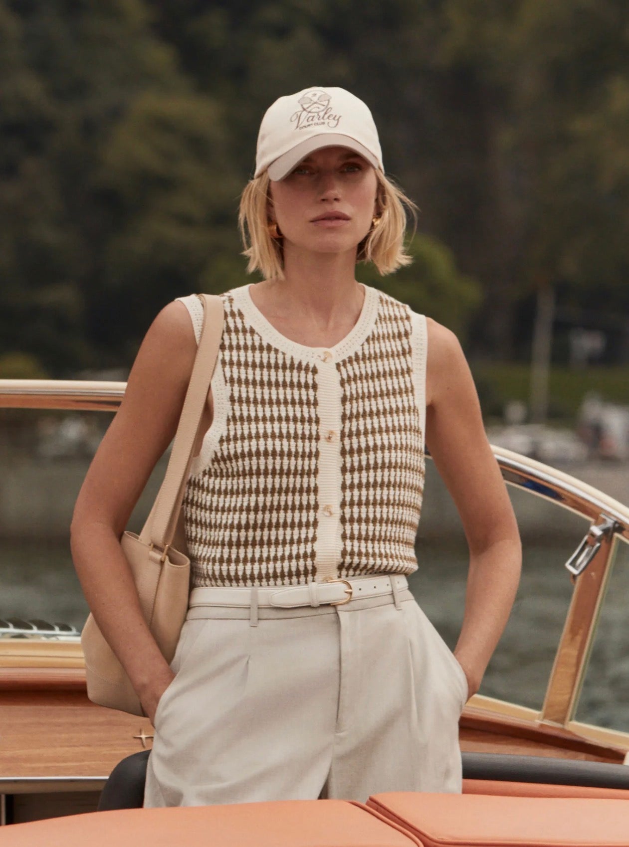 Aura Knit Top