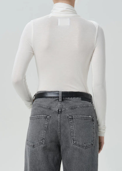 Sculptural Bodysuit
