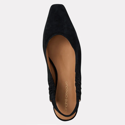 Odeya Low Wedge