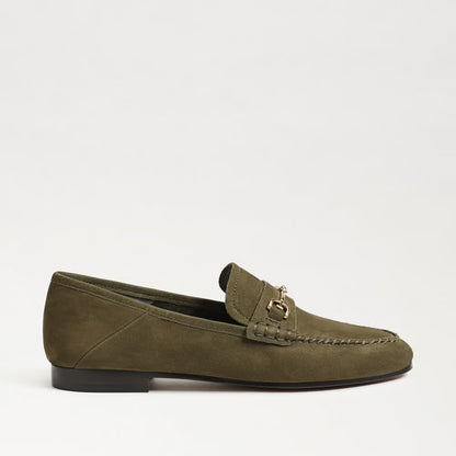 Loraine Cow Nubuck Loafer