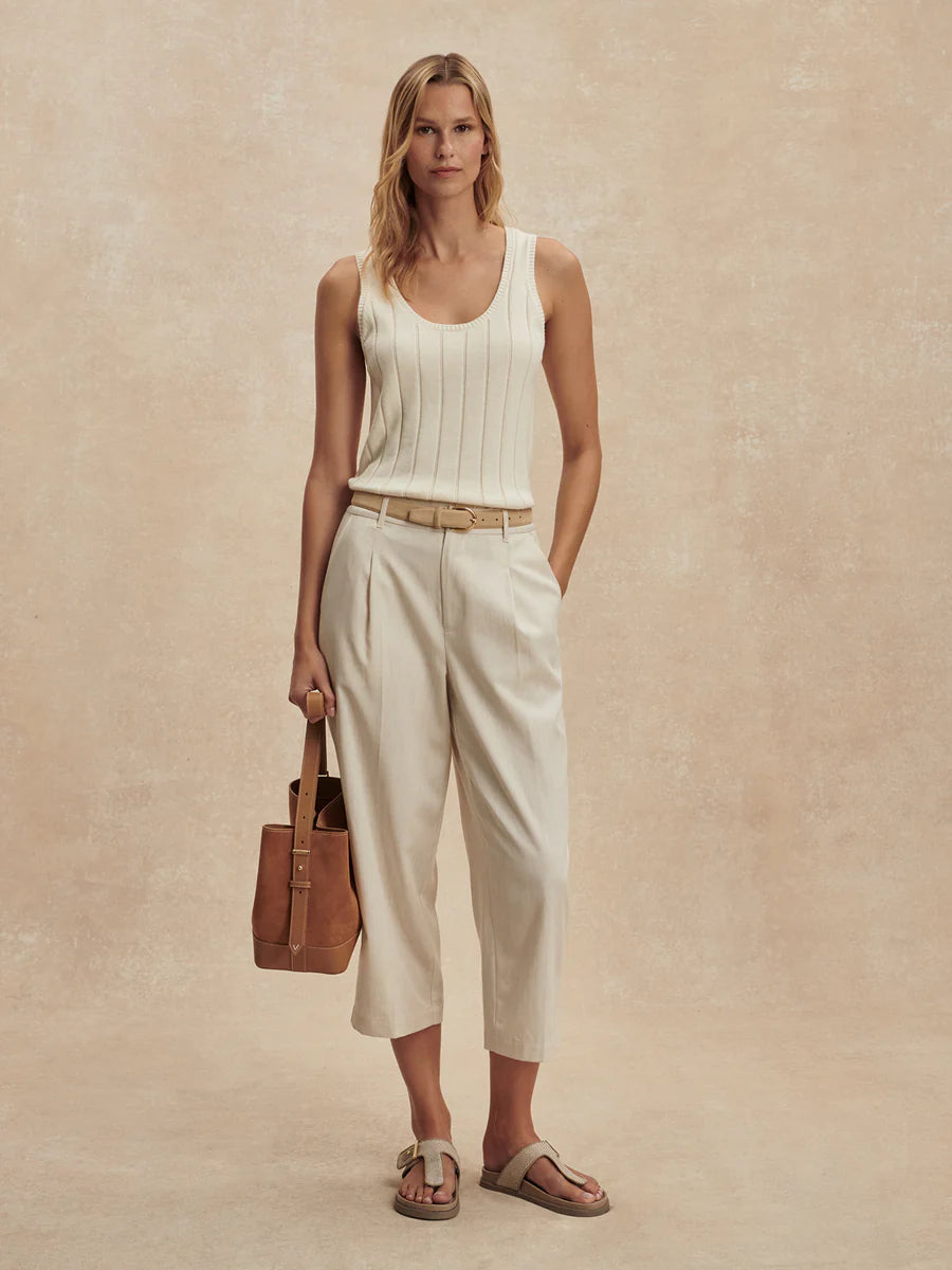 Ayaka Wide Rib Tank