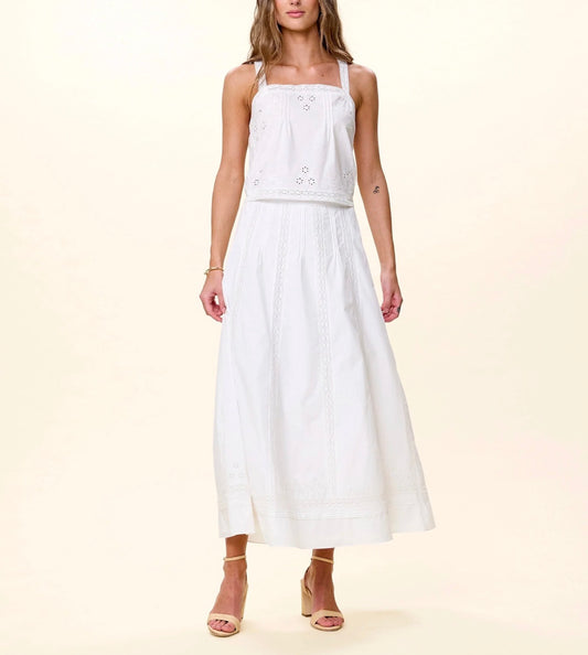 Aylin Midi Skirt