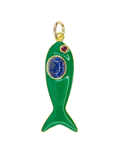 Fish Charm