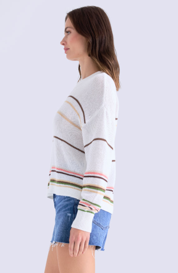 Eva Crew Neck Sweater