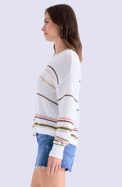 Eva Crew Neck Sweater