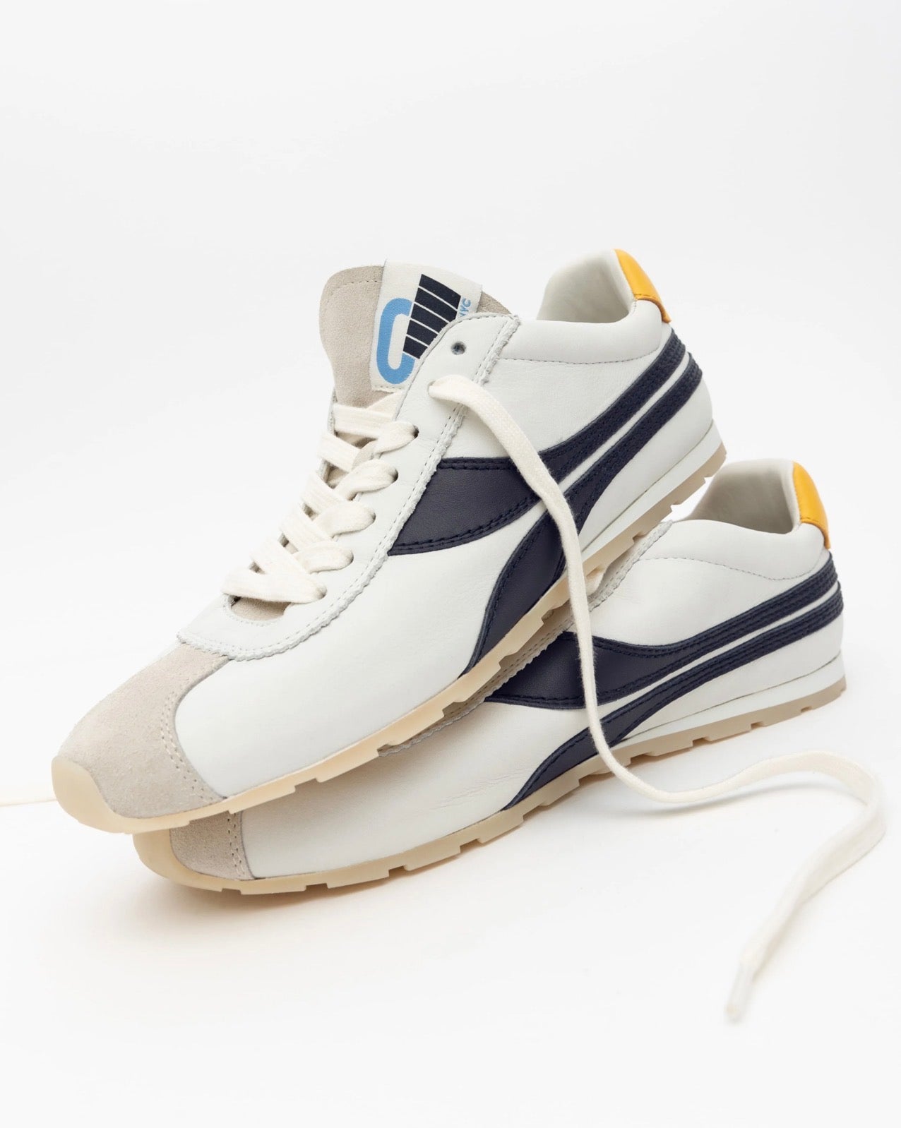 Retro Indigo Essex Sneaker