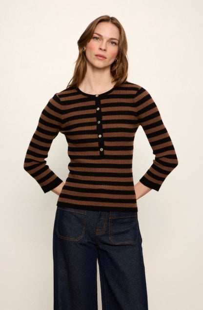 Selena Henley Top