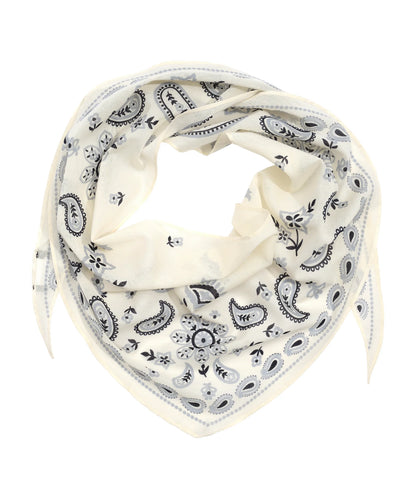 Bandana Triangle Scarf