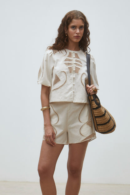Brest Shorts