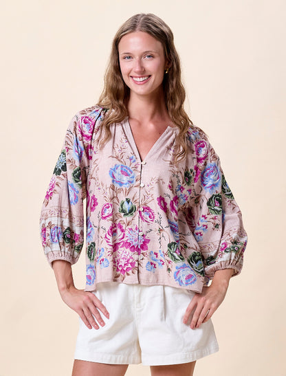 Luella Blouse