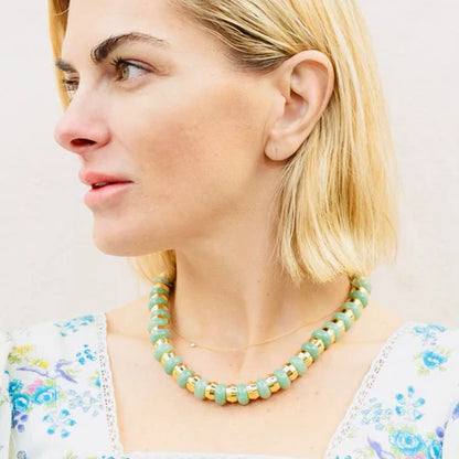 Semi Precious Necklace