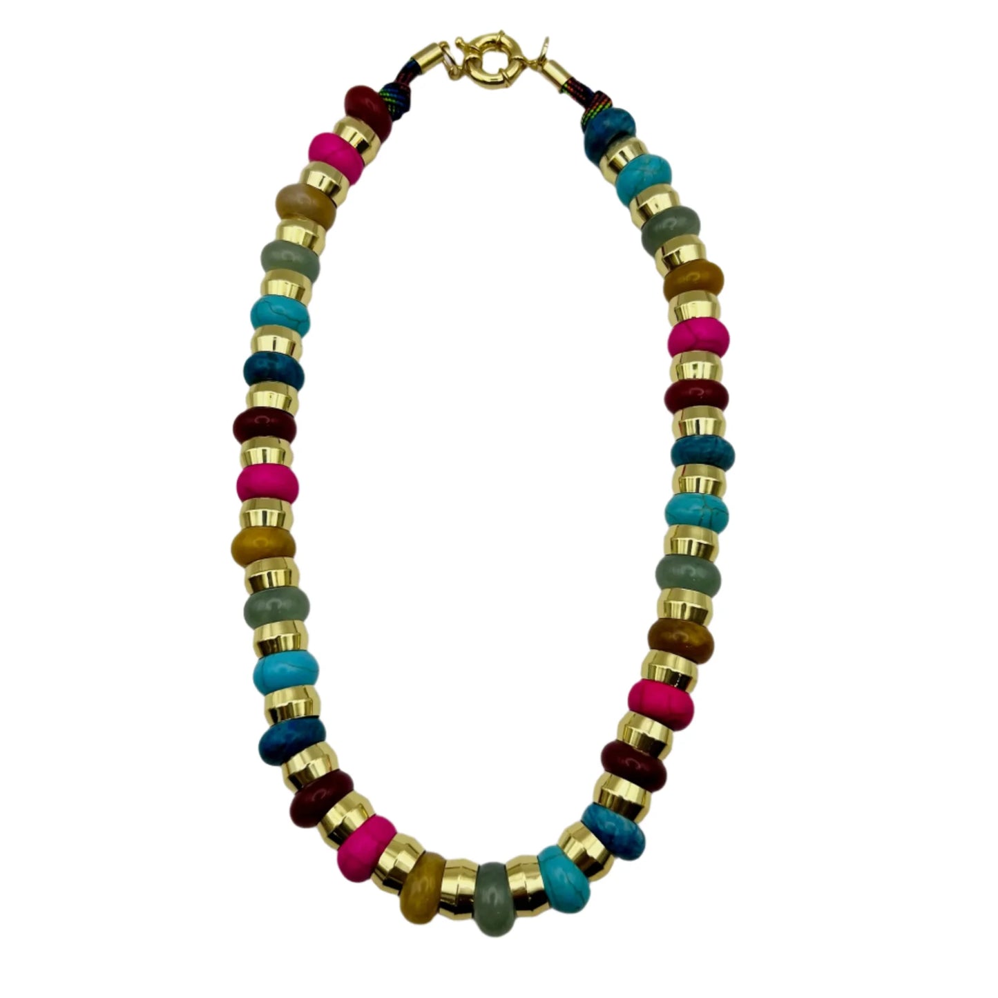 Semi Precious Necklace