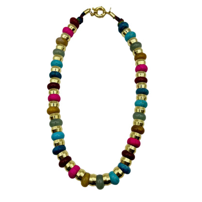 Semi Precious Necklace