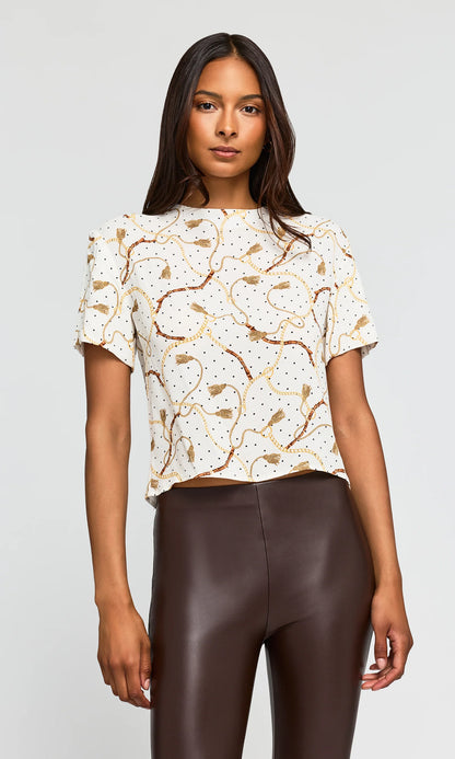 Alice Tassel Blouse