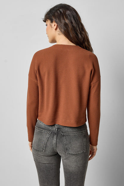 Long Sleeve Cardi