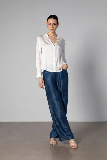 Jeans But Silk