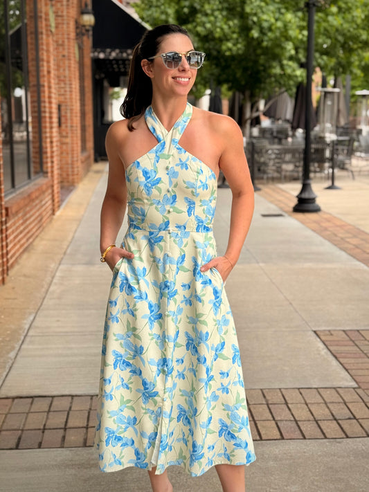 Wally Dress