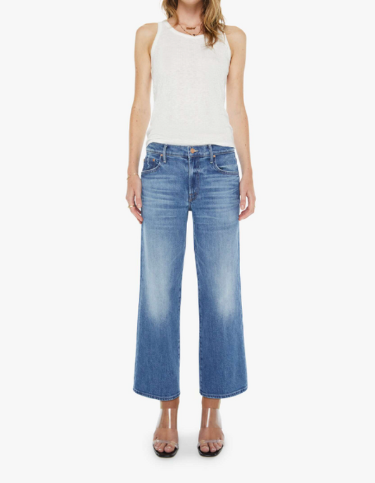 The Mid Rise Maven Ankle