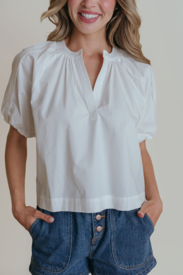 Henley Top