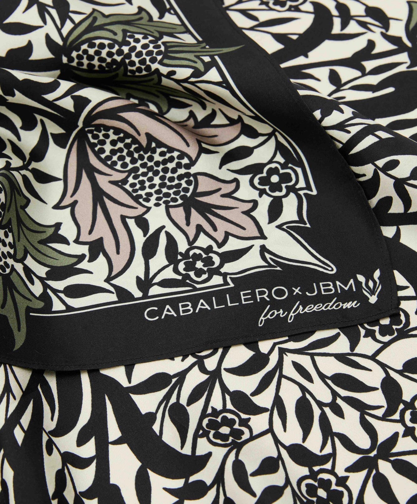 Safari Garden Renee Scarf