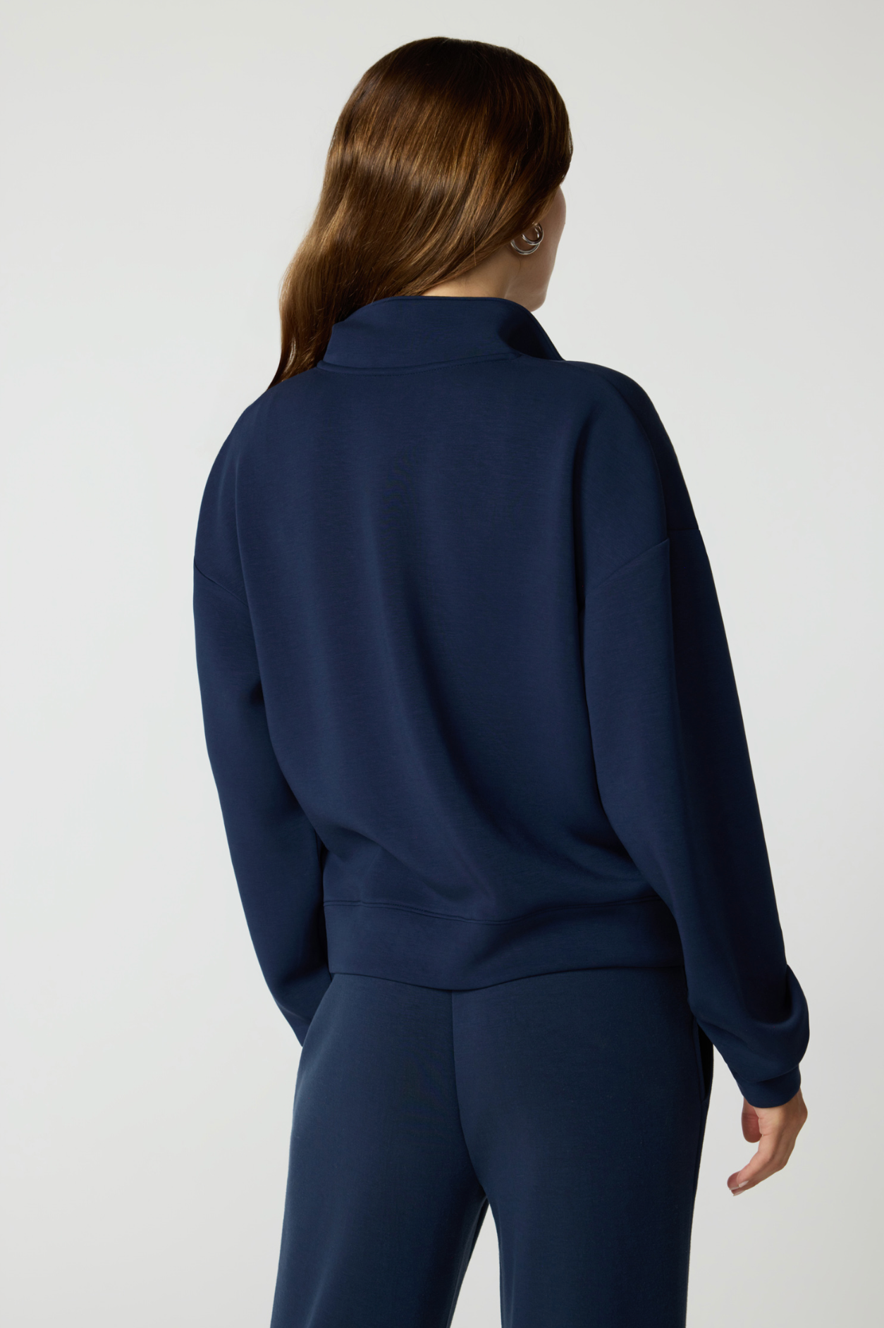 Dreamweave Crossover Pullover