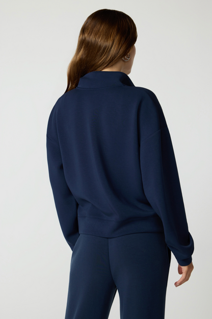 Dreamweave Crossover Pullover