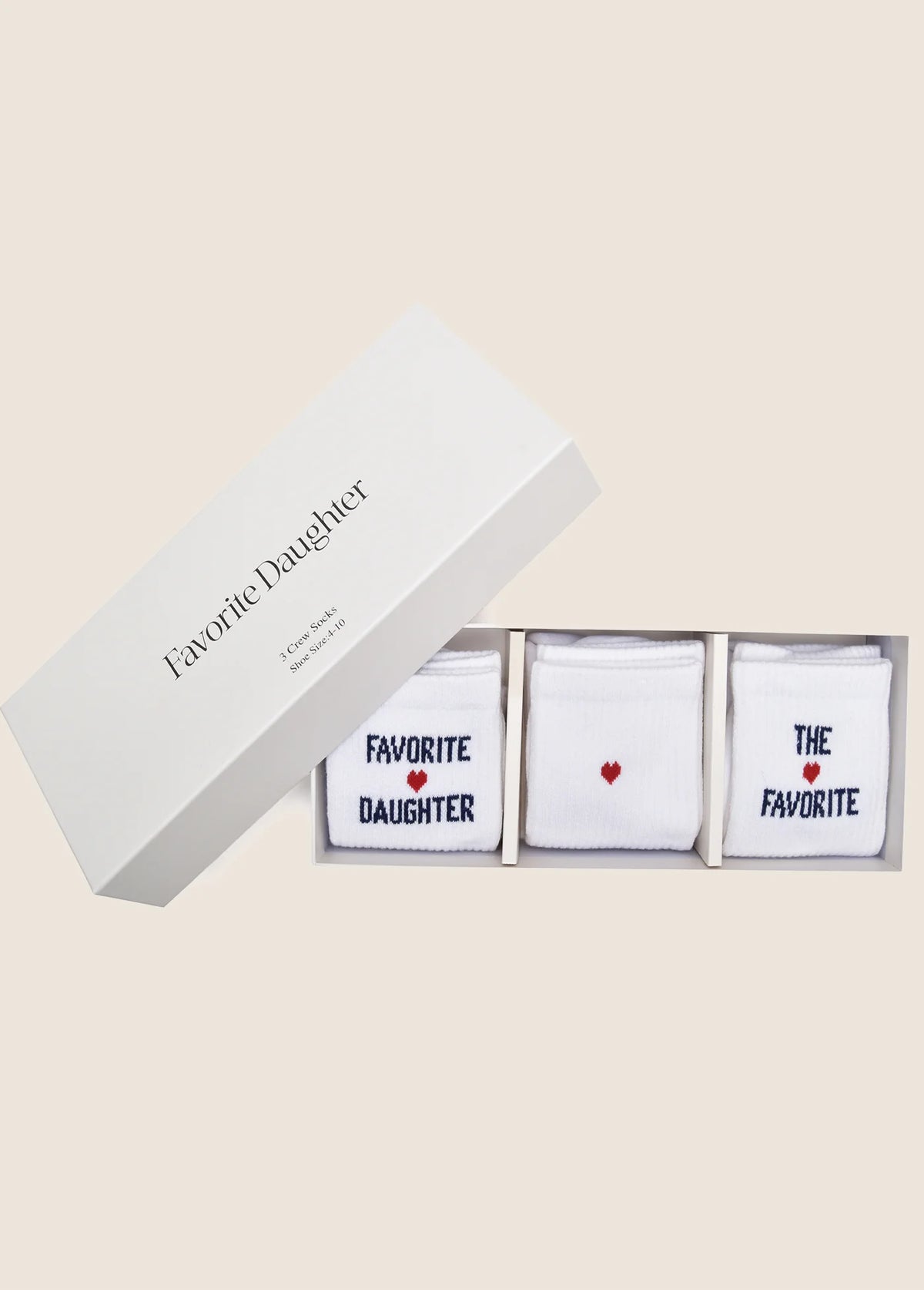 The FD Heart Sock Box Set