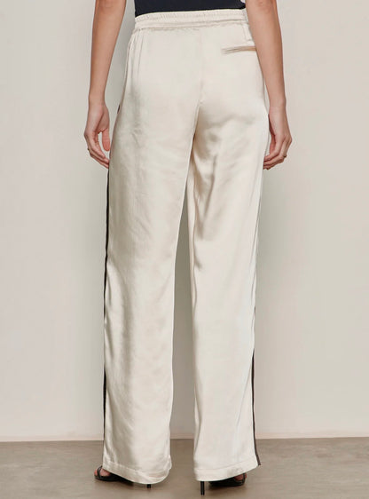 Satin Track Pant