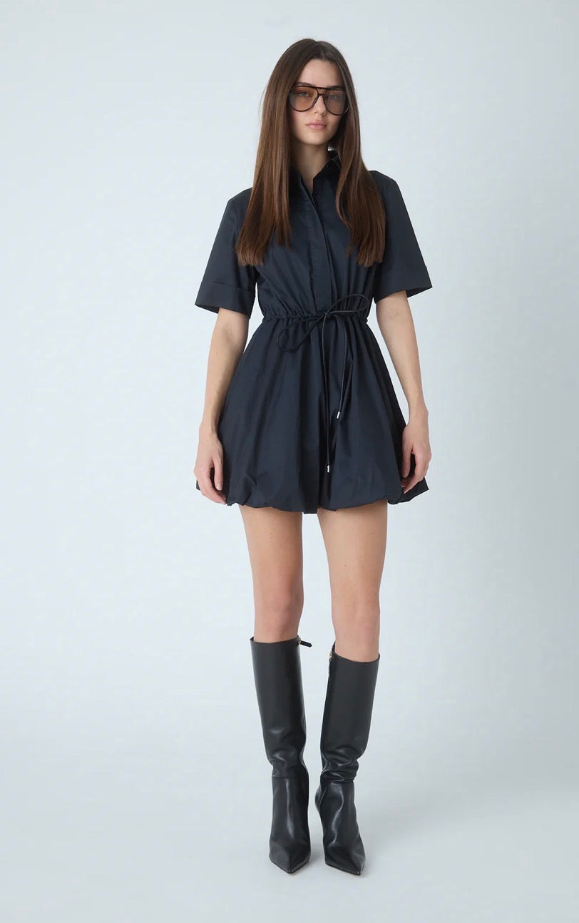 Ashley Cotton Short Dress