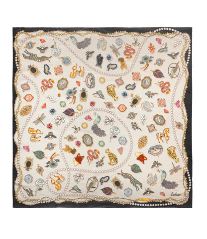 Bejeweled Series Scarf