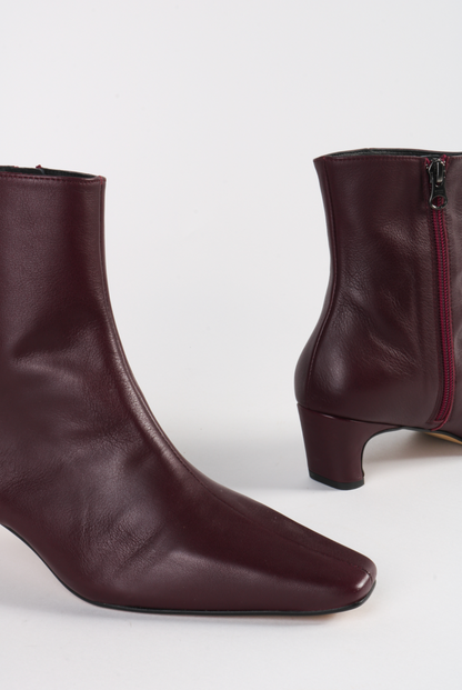 Lexi Leather Boot