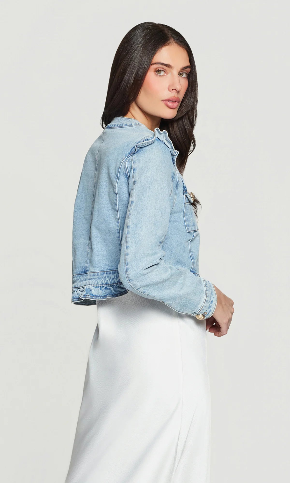 Nelida Denim Jacket
