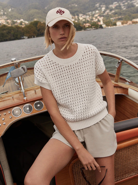 Denny Knit Top