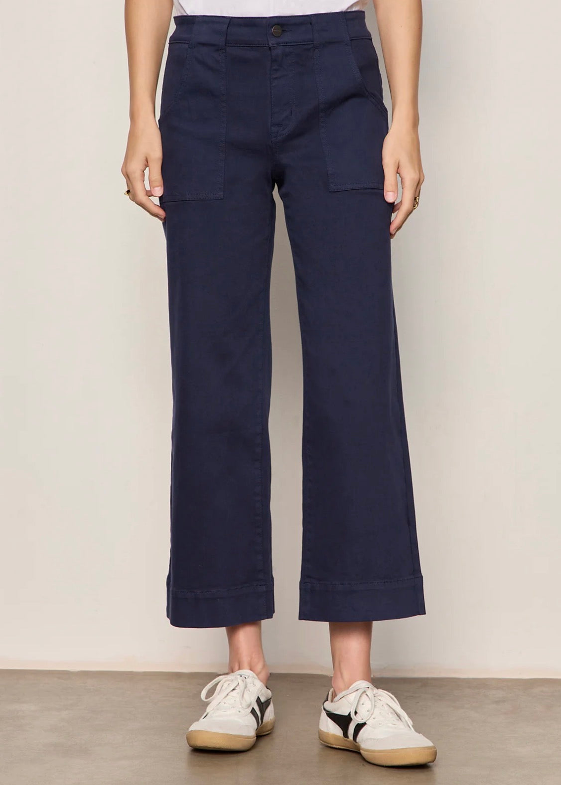 Insider Crop Pant