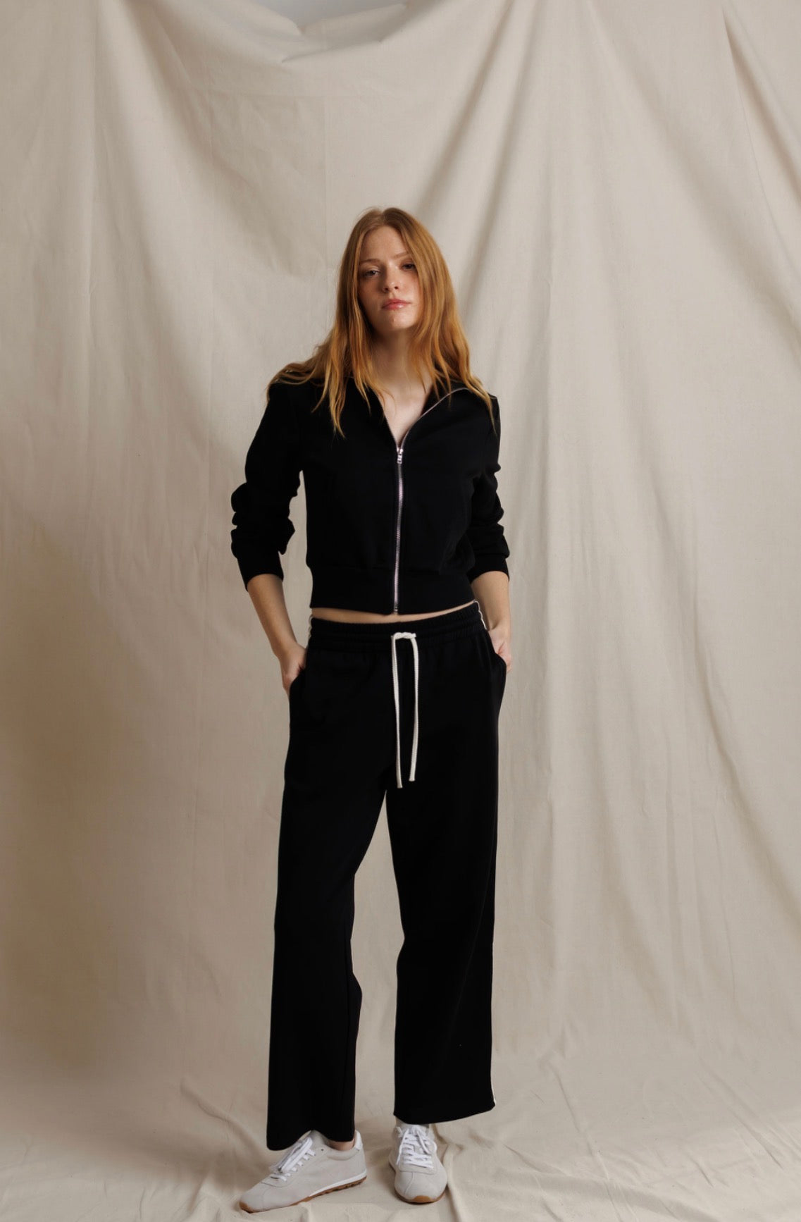 Milana Travel Track Jacket