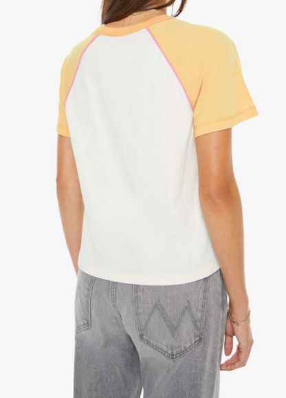 The Half Square Tee