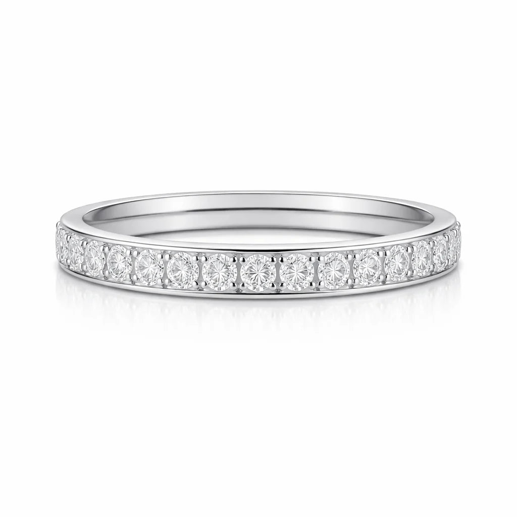 Veila Eternity Band Ring