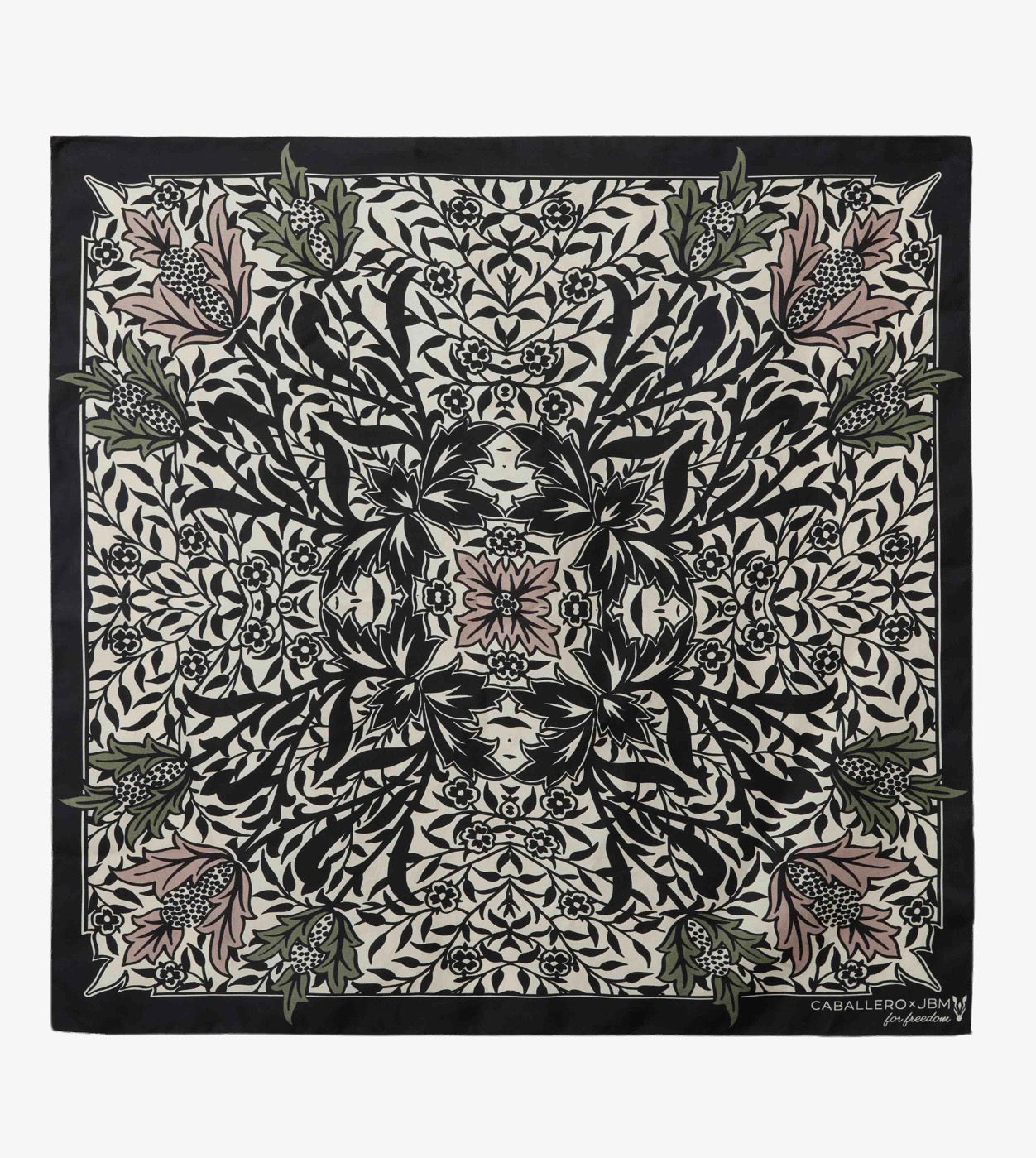 Safari Garden Renee Scarf