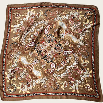 Vintage Print Multi Use Bandana