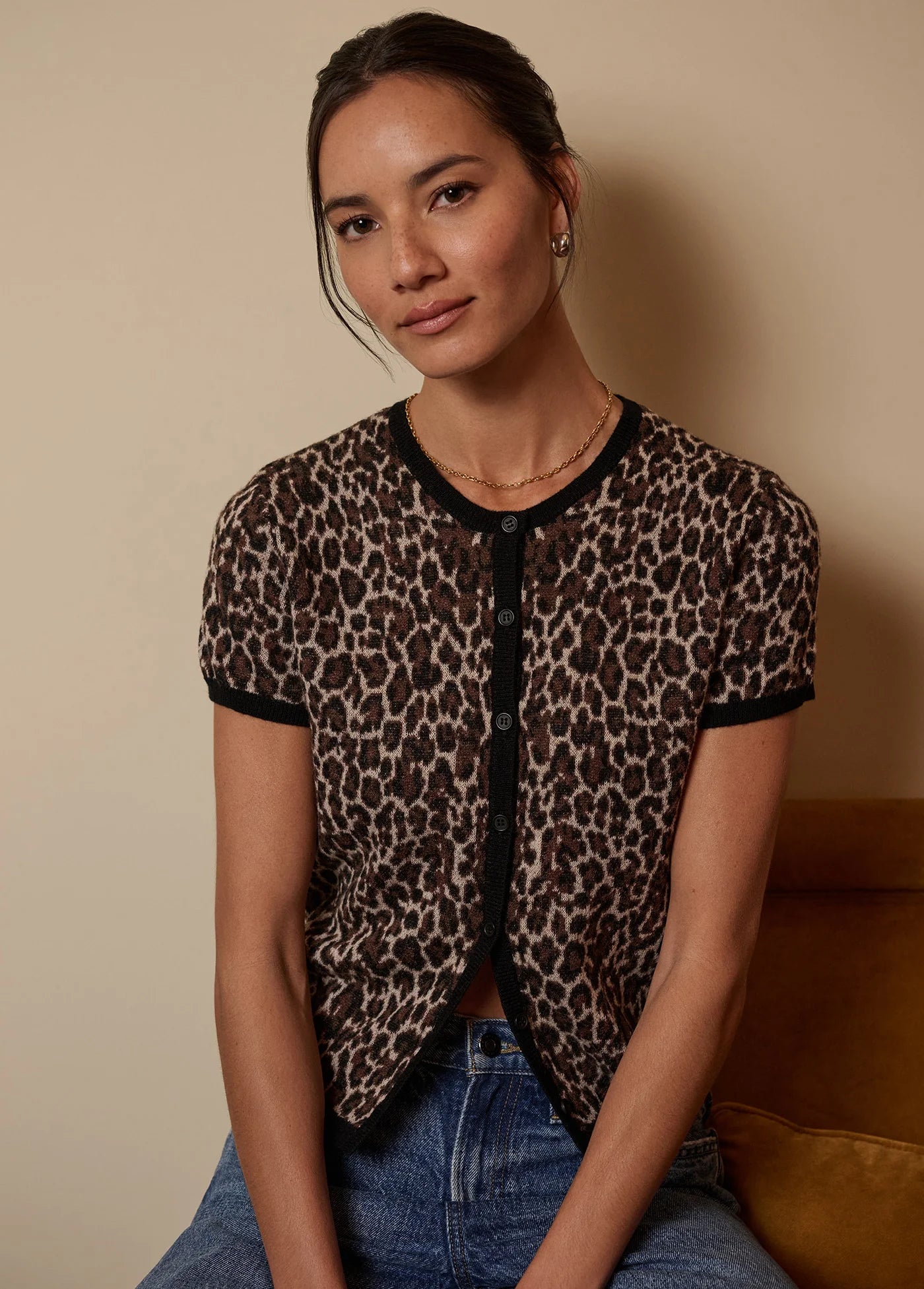 The 9 To 5 Cardigan