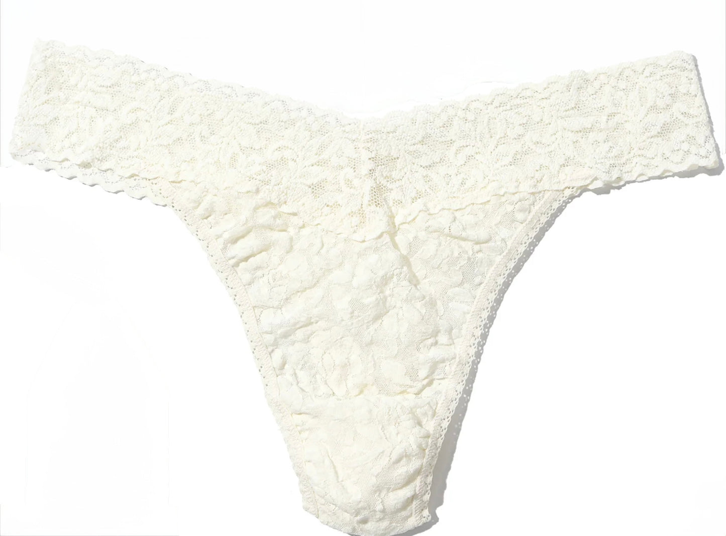 Signature Lace Original Thong