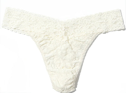 Signature Lace Original Thong