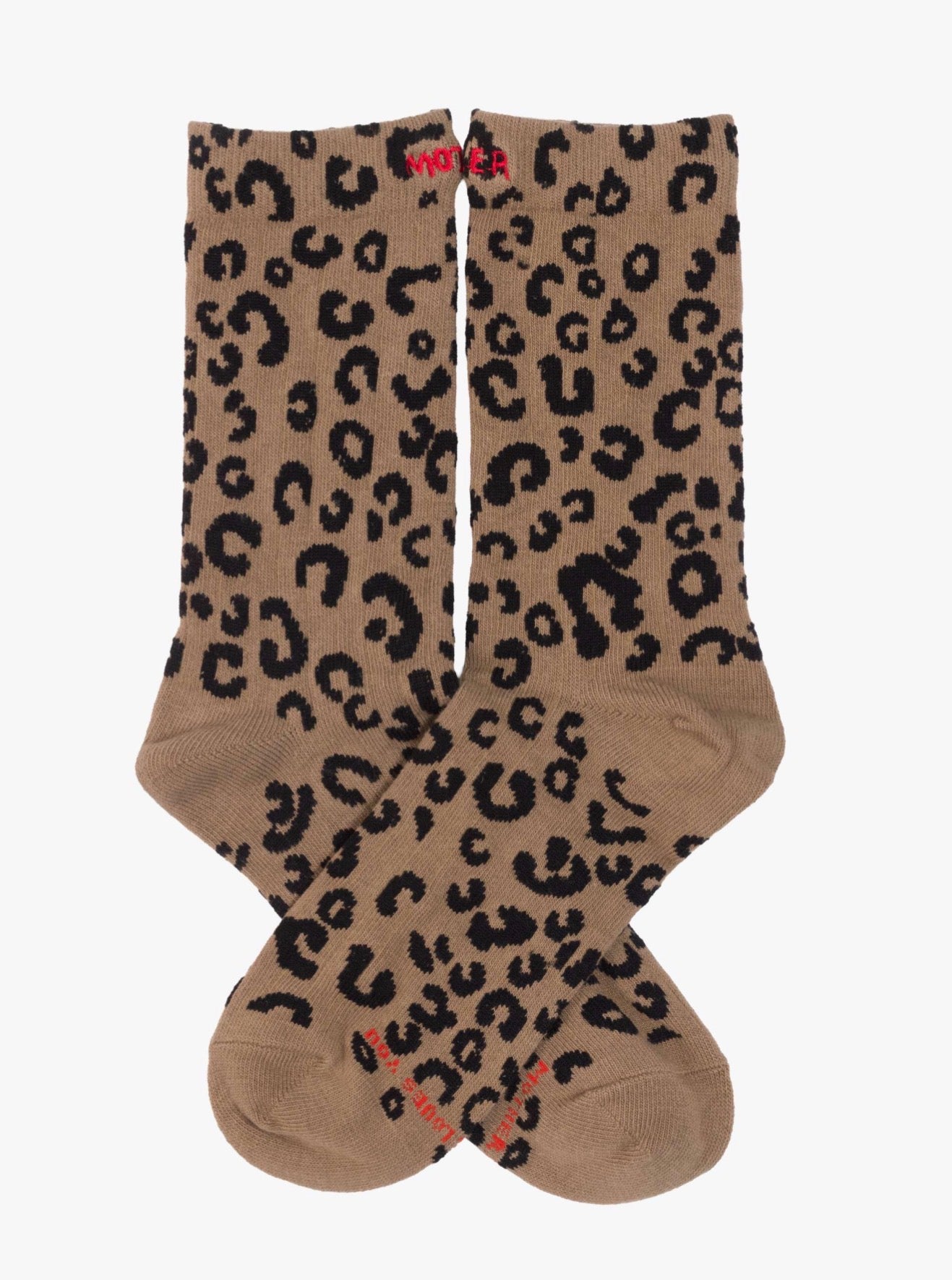 The Half-Step Socks