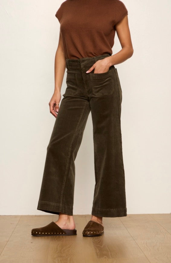 Chelsea Wide Leg
