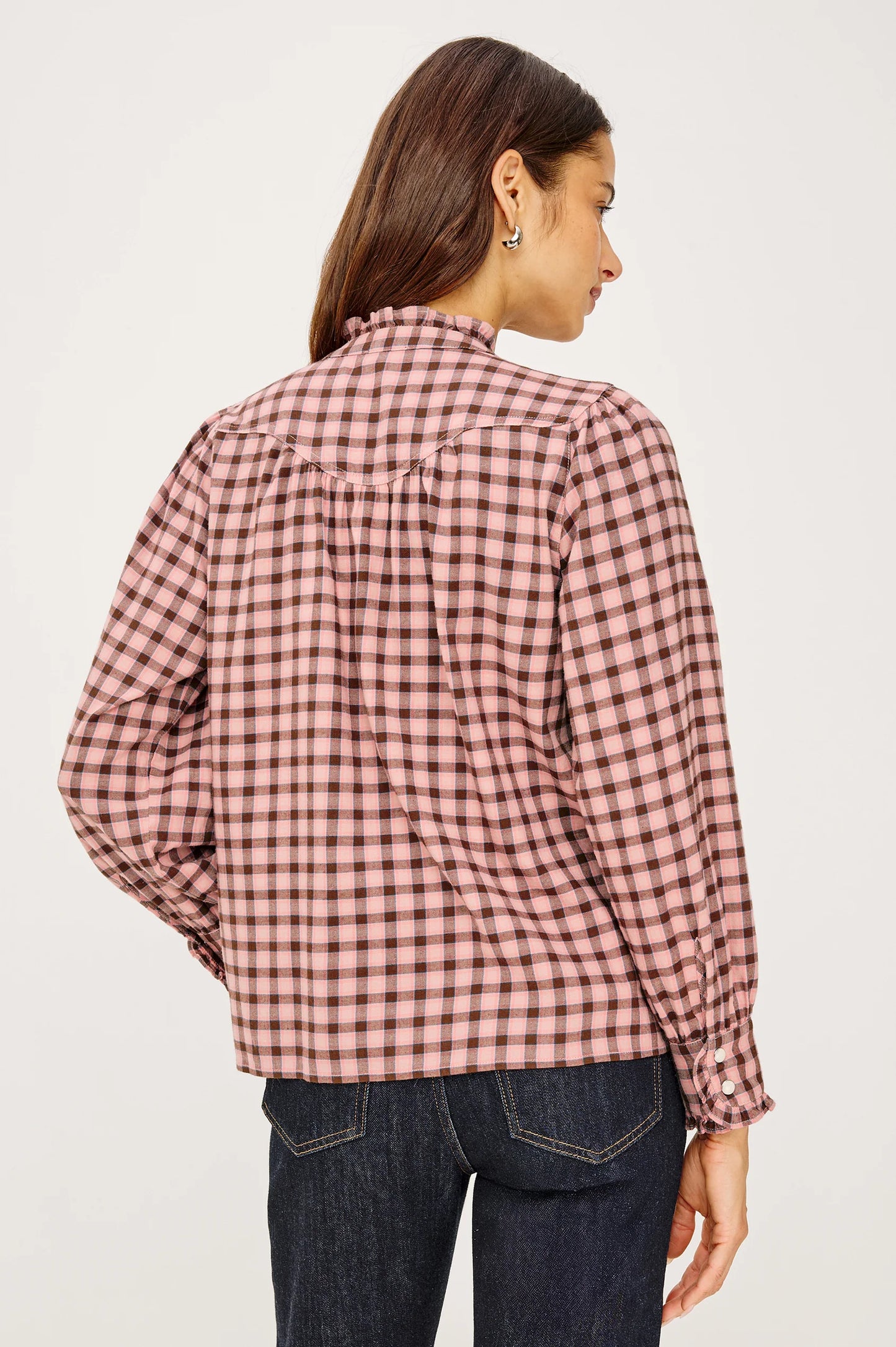Alanna Blouse