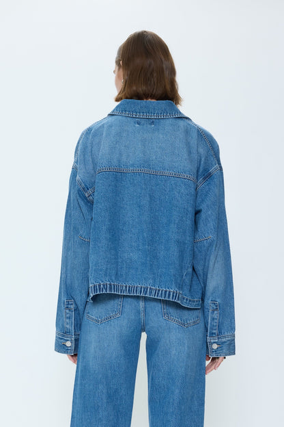 Bibi Blousen Trucker Jacket