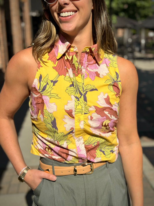 Modern Dandy Sylvan Tank