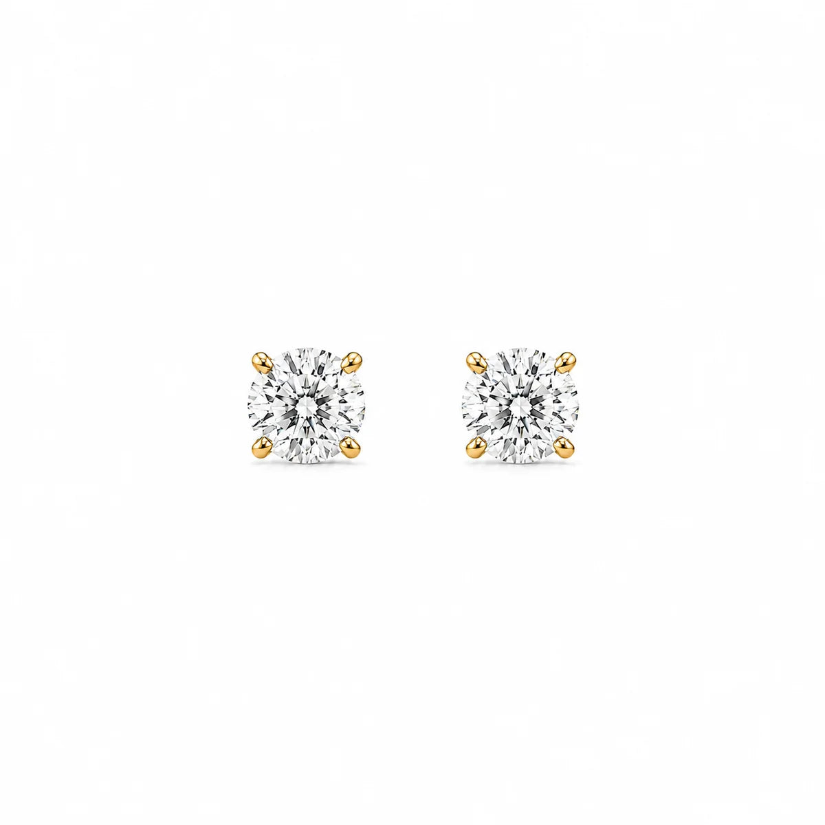 Ariana Small Stud Earring