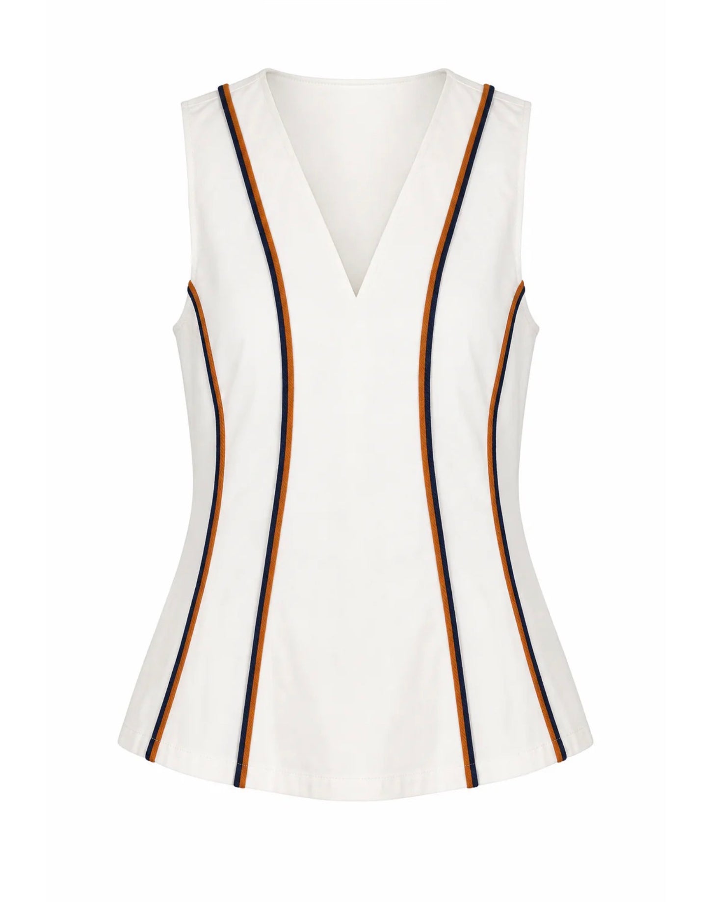 Solstice V-Neck Top