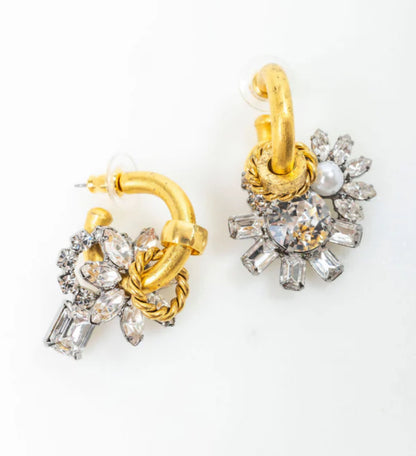 Crystallie Earrings
